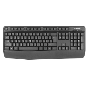 کیبورد بیسیم گرین GK306W
