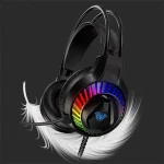 هدست با سیم آئولا مدل S605 - تصویر 3