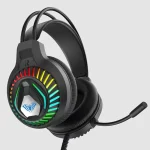 هدست با سیم آئولا مدل S605 - تصویر 2