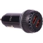 شارژر فندکی تسکو مدل TCG37 ظرفیت ۳۰ وات - تصویر 4