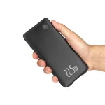 پـاوربـانـک بـاسـئـوس 22.5 وات 10 هزار مـدل Airpow Lite - تصویر 4