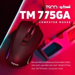 موس گیمینگ تسکو مدل TM775GA با سیم - تصویر 4